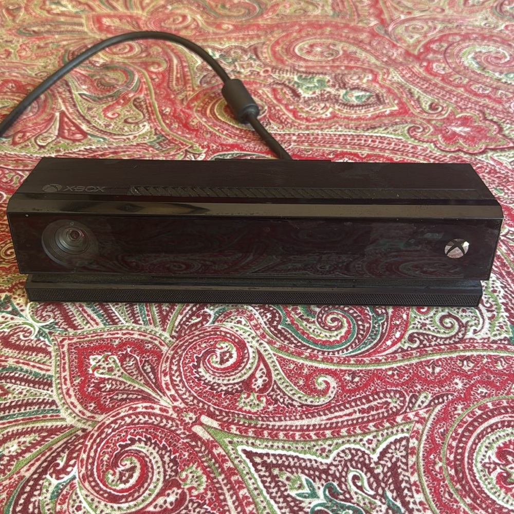 Microsoft Xbox One Kinect Motion Sensor Camera Model 1520 with cord